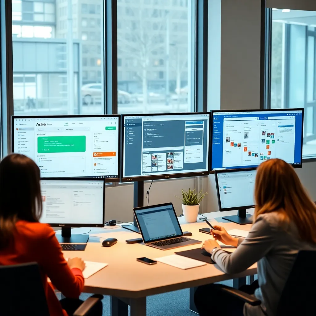 Portret van Marieke de Vries, Project Director bij TechSolutions Amsterdam