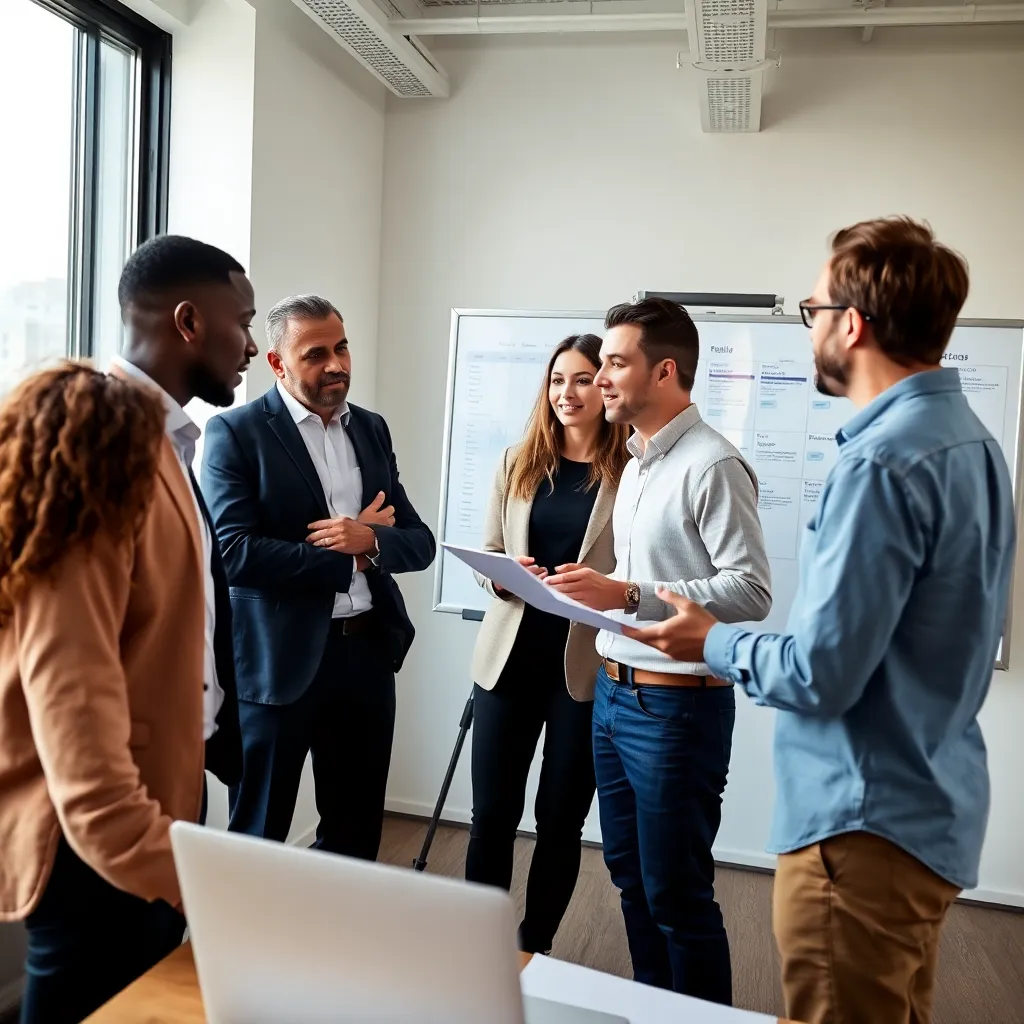 Visualisatie van de Nederlandse projectmanagement methodologie met focus op pragmatische aanpak
