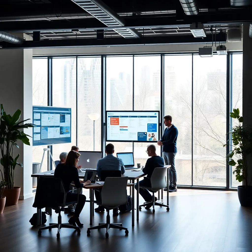 Moderne Nederlandse projectmanagementpraktijken in een innovatieve werkomgeving